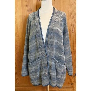 Wrap London Striped Jacket